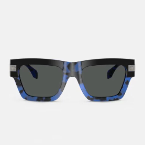 NEW VERSACE  VE4464 545887 CLASSIC TOP SUNGLASSES  VE4464 5458/87 - Picture 4 of 5